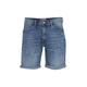 Blend BHDenimshorts - 20713326 Herren Jeans Shorts Kurze Denim Hose, Größe:XL, Farbe:Denim Middle Blue (200291)