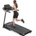 High-Performance Folding Treadmill with 2.5HP Motor - Ideal for Walk, Jog, and Run