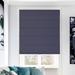 CHICOLOGY Cordless Roman Shades, Privacy Window Blinds for Home