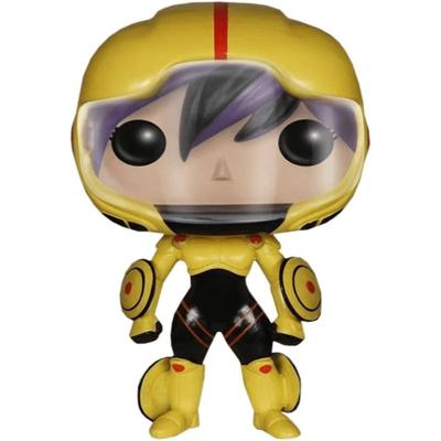 Funko Pop! Big Hero 6 Go Go Tomago #107