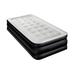 SUGIFT Air Mattress 18" Double-High Airbed with Built-in Pump, Twin