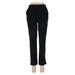 Zara TRF Dress Pants - Mid/Reg Rise: Black Bottoms - Women's Size Small