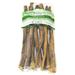 Papa Bow Wow Buffalo Bully Sticks 12 Inch Long [Dog Treats Packaged] 1 lb