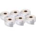 DYMO LW Address Labels 0.75 x 2 White 500/Roll 6 Rolls/Pack (2050766)