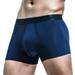 Zuwimk Mens Underwear Supporters for Men Jock Strap Male Underwear Men s Thong Jockstrap Underwear Blue XXL