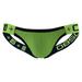 zuwimk Men Underwear Boxer Brief Men s Jockstrap Underwear Mesh Jock Strap Green L