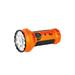 Olight Marauder Mini 7000 Lumen Rechargeable Flashlight Red Green Blue LEDs - Orange