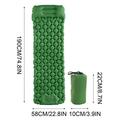 XMMSWDLA Sleeping Pad for Camping Self Inflating Sleeping Pad with Pillow Built-in Pump Compact Ultralight Camping Mat for Camping Backpacking Hiking Tent