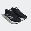 Laufschuh ADIDAS PERFORMANCE "DURAMO SL", Gr. 42, schwarz-weiß (core schwarz, cloud weiß, carbon), Textil, Synthetik, sportlich, Schuhe