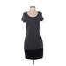 Athleta Active Dress: Gray Activewear - Women's Size X-Small