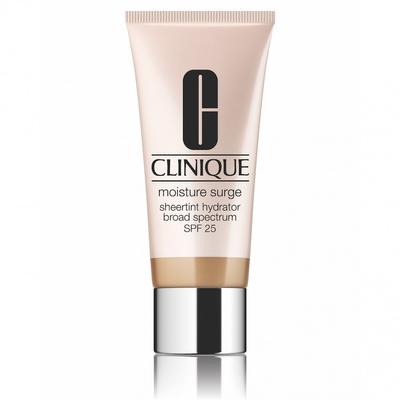 Clinique Moisture Surge™ Sheertint Hydrator SPF25 Getönte Tagescreme 3 - Light Medium 40 ml Hellbraun Image