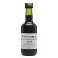 Taylor's 2018 Late Bottled Vintage Port Miniature