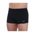 Speedo Mens Eco Endurance+ Aqua Short in Navy - Size 28 (Waist)