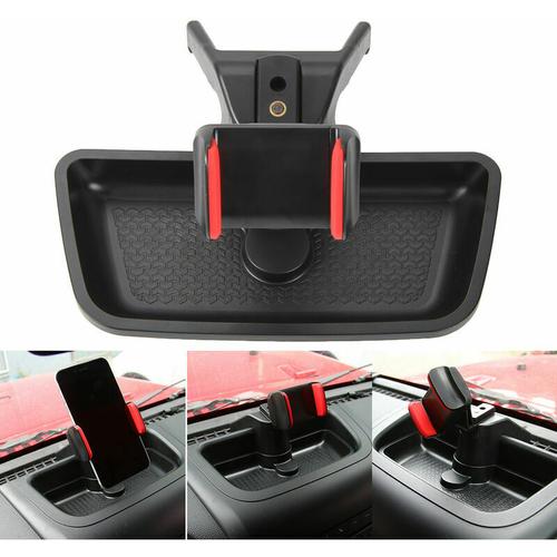 Handyhalter Autohalterung Drehbarer Handyhalter für Jeep Wrangler jk 2012-2017