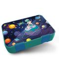 Lunchbox Folie Astronaut passend für Schmatzfatz Junior Schutz Zubehör Y047-04