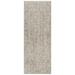 Becki Owens x Surya Margaret Medallion Runner Area Rug Taupe/Brown 2 7 x 7 3