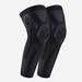 Naiyafly 1pc Knee Pads Breathable Knitted Sports Lengthen knee Pads Leg Sleeve Non-slip bandage Compression Leg