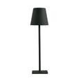 Touch Control Bedside Lamp Simple Assembly Night Lights Non-Slip Mat for Bedroom