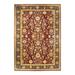 Mogul One-of-a-Kind Hand-Knotted Area Rug - Red 12 0 x 18 0