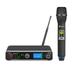 AVTronics 200 Channel Wireless Handheld Microphone System with 200 Channels 200-Foot Range and FREE Lifetime Tech Support