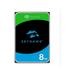 Seagate SkyHawk ST8000VX010 8TB 5400 RPM 256MB Cache SATA 6.0Gb/s 3.5 Hard Drives