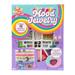 Just My Style Multicolor-Changing Mood Plastic Jewelry Boys and Girls Child Ages 6+