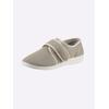 Hausschuh CLASSIC, Damen, Gr. 42, beige, Textil, Schuhe