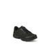 Wide Width Women's Devotion Plus 3 Sneakers by Ryka in Black Black (Size 8 W)