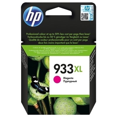 HP 933XL CN055AE Magenta Original Druckerpatrone 825 Seiten Image