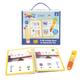 Learning Resources EI-2551 Hot Dots 11-20 Aktivitätsbuch mit interaktivem Stift, über 60 Aktivitäten, Numberblocks-Geschenke, ab 5 Jahren, Einheitsgröße