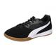 PUMA Unisex King Top It Fußballschuhe, Puma Black Puma White Puma Gold, 42.5 EU