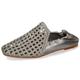 Melvin & Hamilton Loafers Damen Melly 7 Silber 39