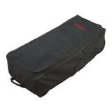 Camp Chef Rolling Carry Bag 3 Burner Stove Black RCB90