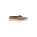 Mossimo Supply Co. Sneakers: Tan Print Shoes - Women's Size 6 - Almond Toe