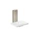 AXOR Soap Dish Metal in Gray | 4.33 H x 4.33 W x 4.21 D in | Wayfair 42605820