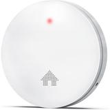 Ecoey Smoke Detector in Gray | Wayfair GS546