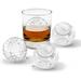 Tovolo Sports Ball Ice Molds Set of 4 - Golf & Tennis, Silicone | 3.25 H x 4.25 W x 3.5 D in | Wayfair 1000114