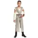 Star VANRey Cosplay Costume pour enfants The Rise of Skywalker Costumes pour enfants Uniforme