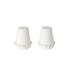 White Salt And Pepper Shaker 0.07l