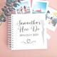 Personalised Hen Do Guest Book, Hen Party Scrapbook, Hen Do Book, Hen Do Memory Book, Hen Do Photo Album, Hen Do Gift