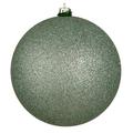 The Holiday Aisle® 4 Piece Ball Ornament Set Plastic in Green | 4.75 H x 4.75 W x 4.75 D in | Wayfair C8277B160CE54A3FBB135FA804DA15CF