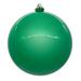 The Holiday Aisle® 4 Piece Ball Ornament Set Plastic in Green/Blue | 4.75 H x 4.75 W x 4.75 D in | Wayfair 6A518A04E380491483B0A1623D6B4C24