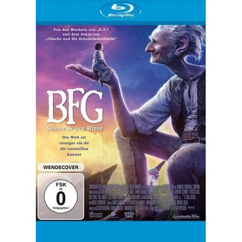 BFG – Sophie und der Riese (Blu-ray Disc) – Constantin Film