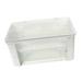 Aquarium Fish Tank External Filter Box Aquarium Hang on Filter Waterfall Water Purifier Aquarium Accessories