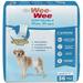 Four Paws Wee Wee Disposable Male Dog Wraps Medium/Large [Dog Sanitary Pants & Pads] 36 count