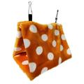 RKSTN Bird House Pet Supplies Winter Warm Bird House Plush Bird Hanging Cave Happy Hut Bird Parrot Lightning Deals of Today - Summer Savings Clearance on Clearance