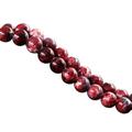 Gemstones And for Adults 60pcs Colored Beads Wood Beads For Crafts Round Beads For Fall DIY Jewelry Decor Pearl Beads For Jewelry Makin Necklace Earrings Jewelry Making And Beads Jewelry