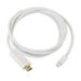 Display Port Thunderbolt DP To HDMI Adapter Cable for Apple for Macbook Pro Air