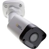 Open Box Q-SEE OUTDOOR CAVALIER 5MP BULLET CAMERA CV5MB11 - WHITE