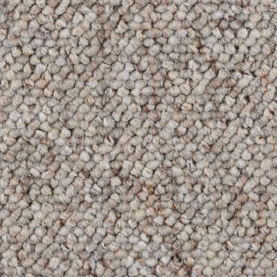 Teppichboden BODENMEISTER "Korfu, Schlinge - meliert, Made in Netherlands", beige (beige weiß), B:300cm H:7,5mm L:350cm, Polypropylen, Teppiche, Wohnzimmer, Kinderzimmer, Schlafzimmer, Breite 200/300/400/500 cm Image